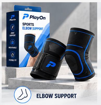 PlayOn Elbow Support