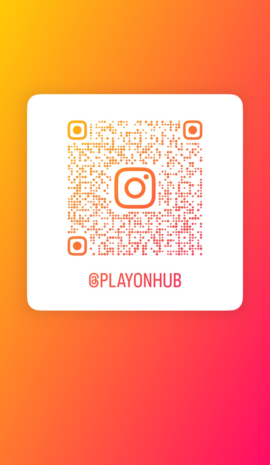 Instagram QR code