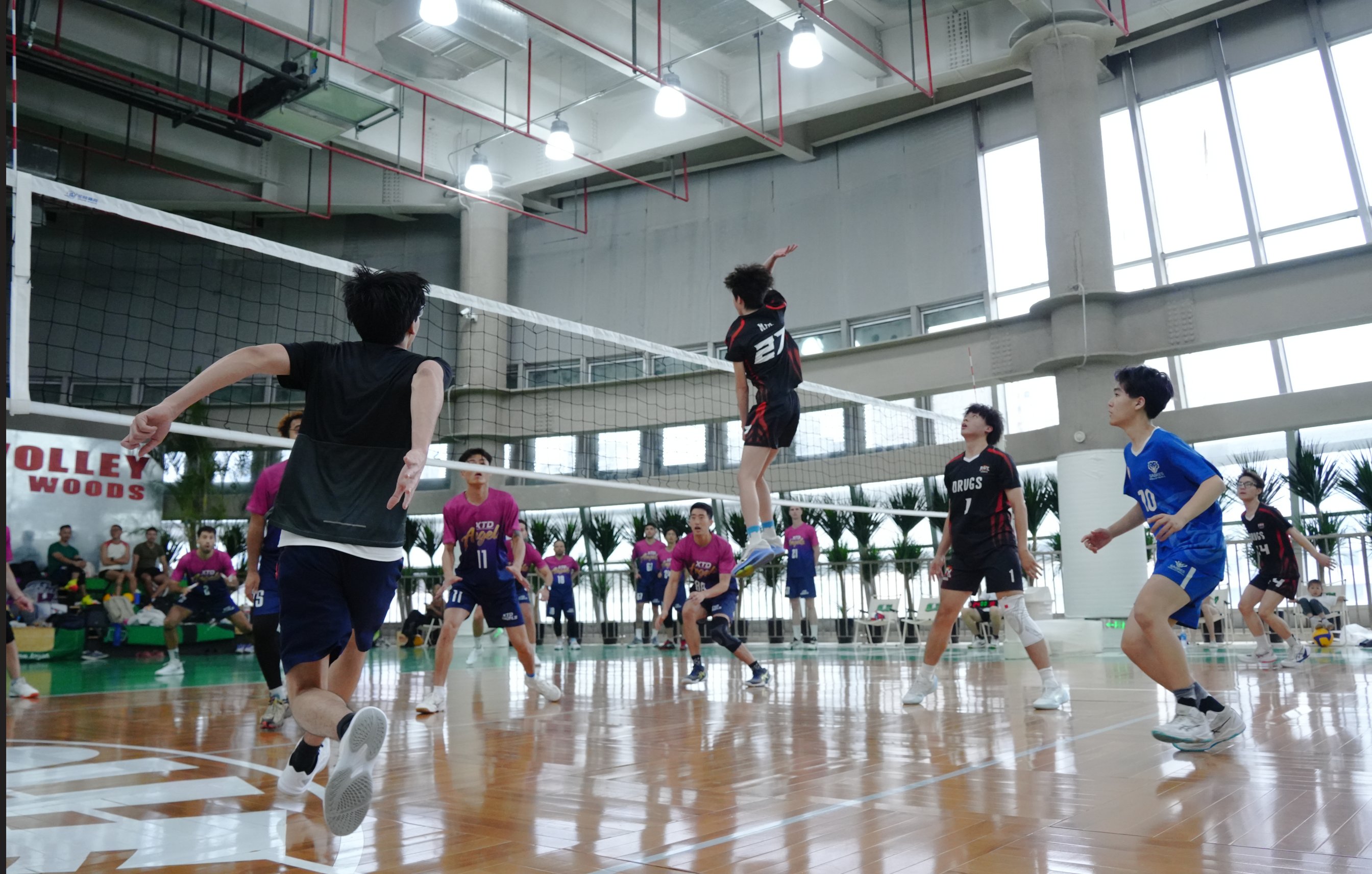 PlayOn moment — Court action